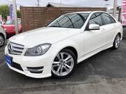 2013 MERCEDES BENZ C-CLASS