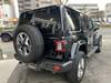 CHRYSLER JEEP WRANGLER UNLIMITED