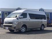 2011 TOYOTA HIACE VAN