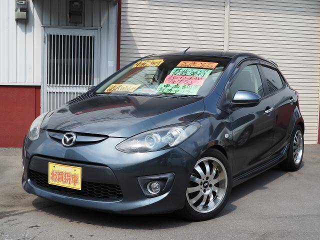 2008 MAZDA DEMIO (MAZDA2) | Ref No.0120746664 | Used Cars for Sale