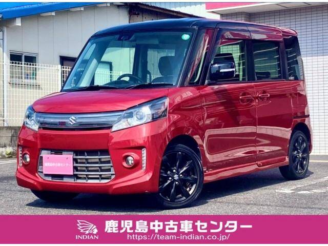 2015 SUZUKI SPACIA CUSTOM | Ref No.0120747393 | Used Cars for Sale 