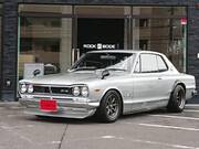 1971 NISSAN SKYLINE GT-X