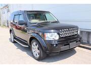 2011 LAND ROVER DISCOVERY 4