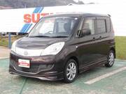 2012 SUZUKI SOLIO