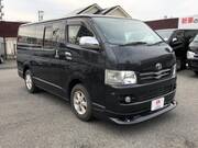 2007 TOYOTA HIACE VAN SUPER GL