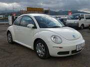 2008 VOLKSWAGEN NEW BEETLE