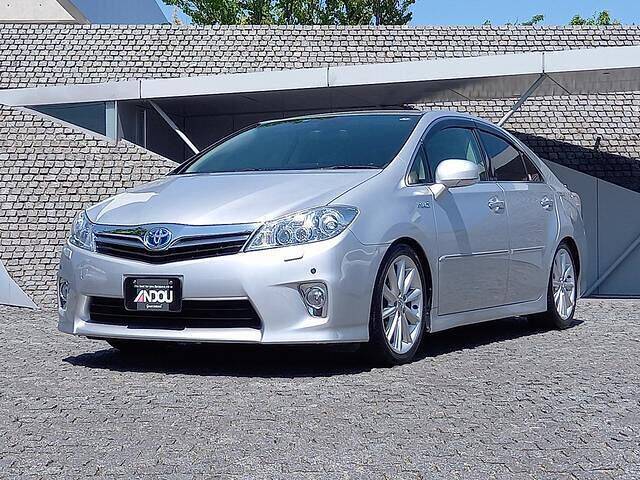 2010 TOYOTA SAI | Ref No.0120748874 | Used Cars for Sale