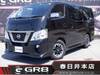 NISSAN NV350 CARAVAN VAN