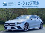 2019 MERCEDES BENZ A-CLASS