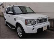 2013 LAND ROVER DISCOVERY 4