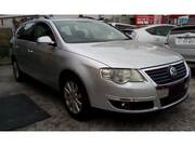 2007 VOLKSWAGEN PASSAT VARIANT