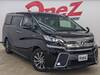 TOYOTA VELLFIRE HYBRID