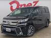 TOYOTA VELLFIRE HYBRID