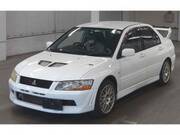 2001 MITSUBISHI LANCER