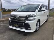 2015 TOYOTA VELLFIRE