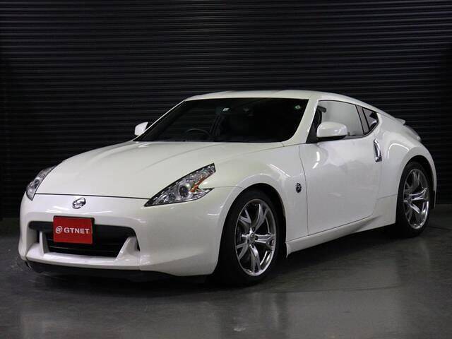 2008 NISSAN FAIRLADY Z | Ref No.0120754365 | Used Cars for
