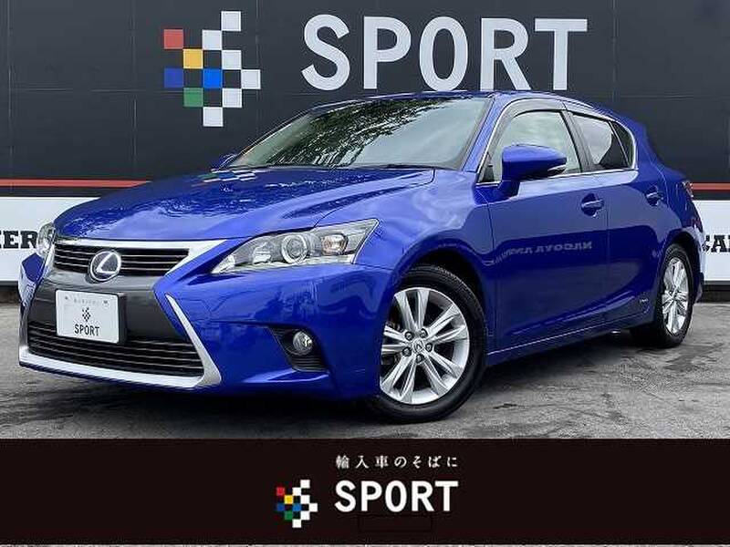 LEXUS CT 2014