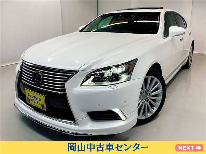 Lexus LS