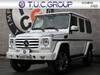 MERCEDES BENZ G-CLASS