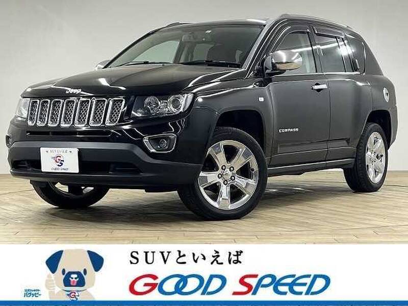 CHRYSLER JEEP COMPASS 2013