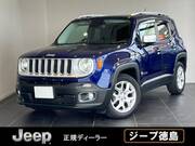 2017 CHRYSLER JEEP RENEGADE
