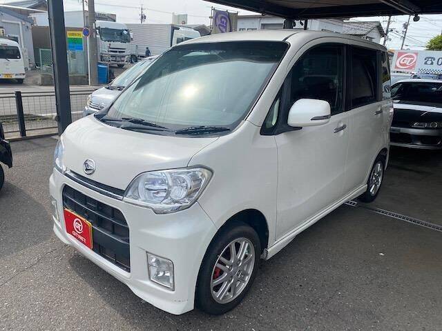Daihatsu tanto exe
