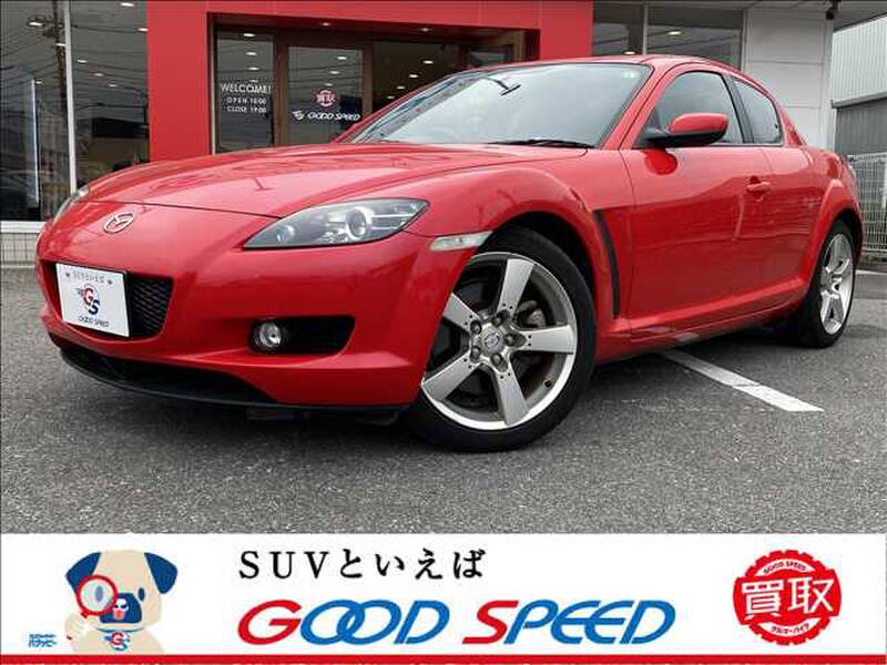 Mazda Rx-8