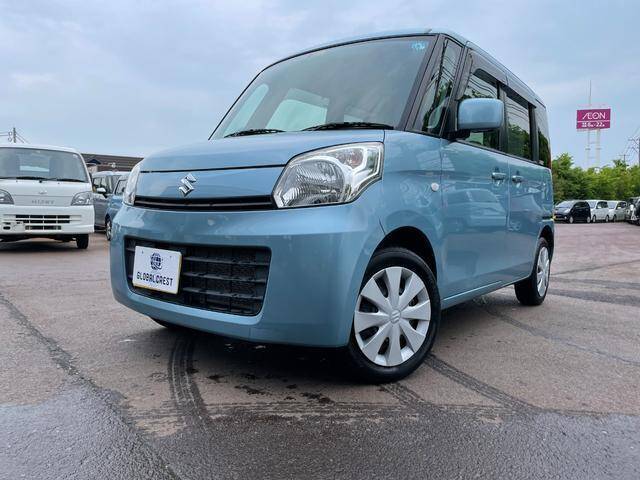 Suzuki spacia 2013