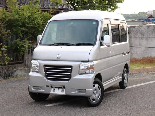 2017 HONDA VAMOS HOBIO | Ref No.0120759259 | Used Cars for Sale ...