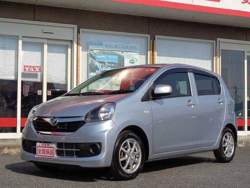 Daihatsu Mira EES