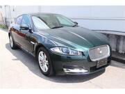 2014 JAGUAR XF