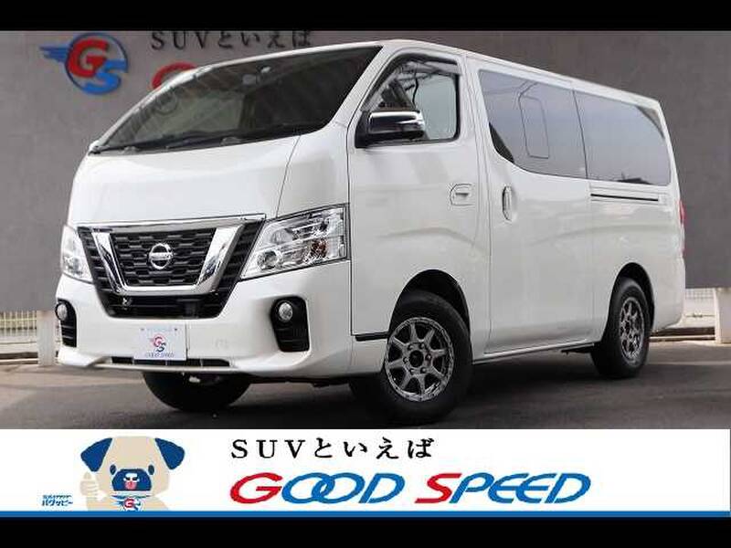 Nissan Nv350 Caravan Wagon