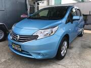 2013 NISSAN NOTE
