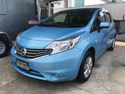 2013 NISSAN NOTE