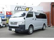 2014 TOYOTA HIACE VAN LONG DX