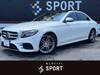 MERCEDES BENZ E-CLASS Sedan