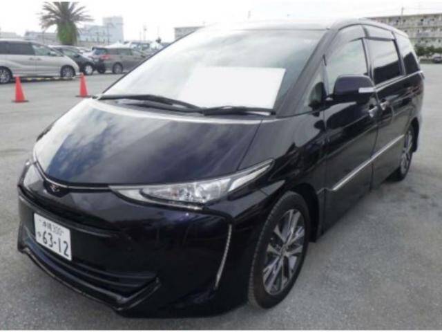 Тойота Toyota previa Estima 2016