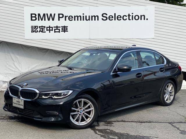 19 Bmw 3 Series Ref No Used Cars For Sale Picknbuy24 Com