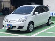 2011 NISSAN NOTE