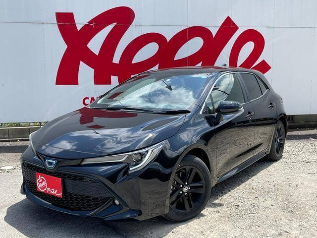 その他 Robby 2022 TOYOTA COROLLA SPORT | Num. ref.0120766404 | Used Cars for