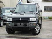2003 MITSUBISHI PAJERO MINI