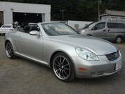 2001 TOYOTA SOARER 430SCV