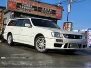 2001 NISSAN STAGEA