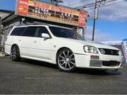 2000 NISSAN STAGEA 25T RS FOUR V