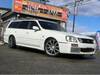 NISSAN STAGEA