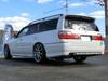 NISSAN STAGEA