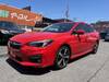 SUBARU IMPREZA G4