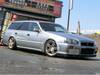 NISSAN STAGEA