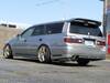 NISSAN STAGEA