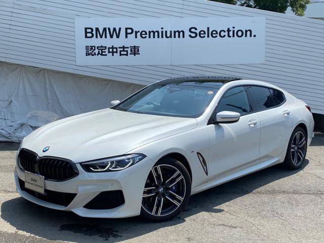 21 Bmw 8 Series Ref No Used Cars For Sale Picknbuy24 Com